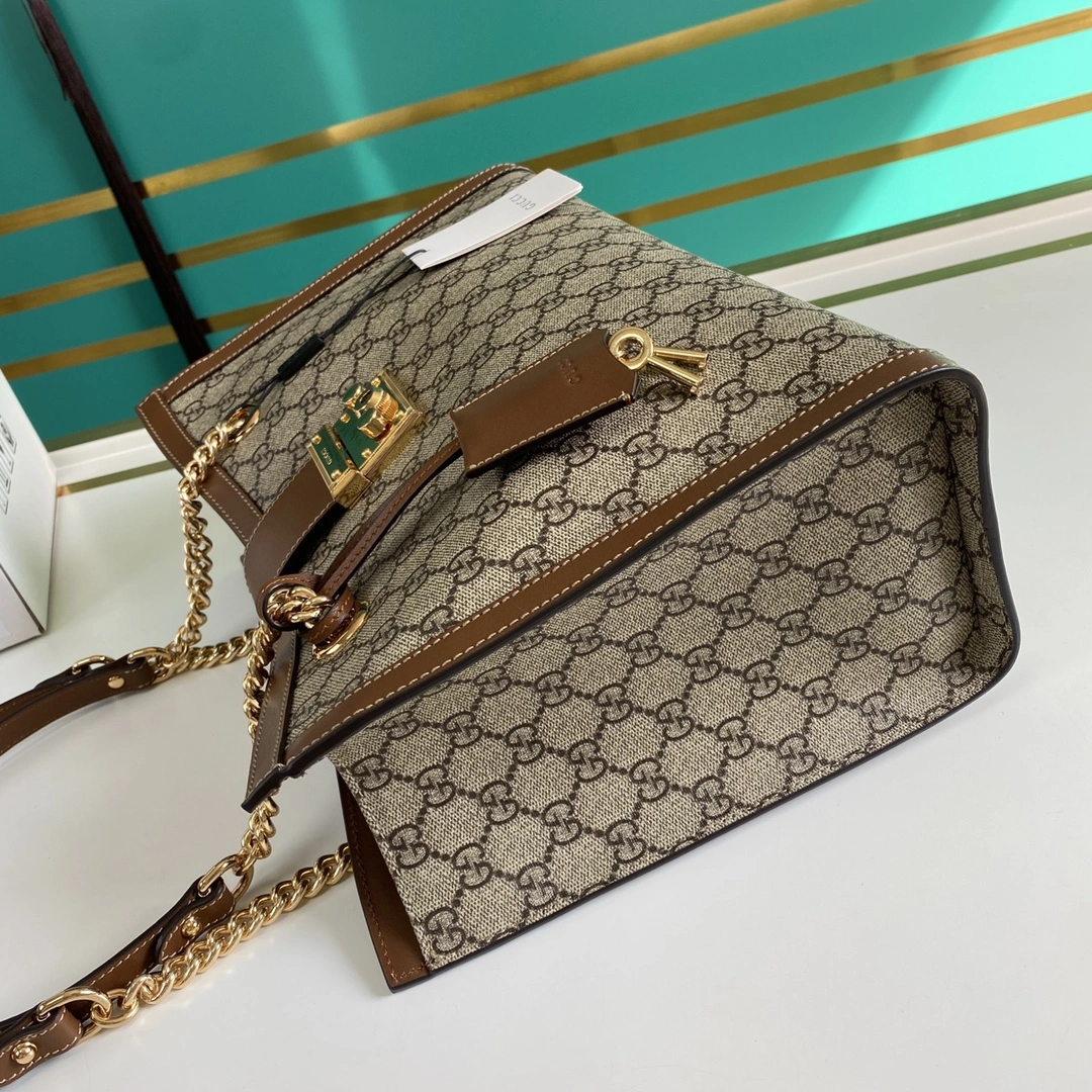 Stretchable G*ucci Bag Top Quality 35*23.5*14cm 8098