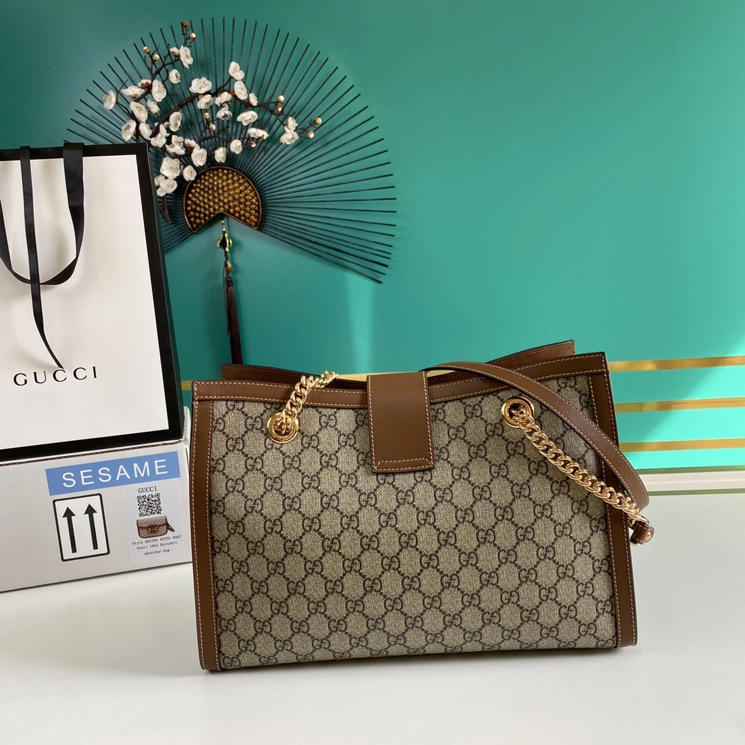 Stretchable G*ucci Bag Top Quality 35*23.5*14cm 8098