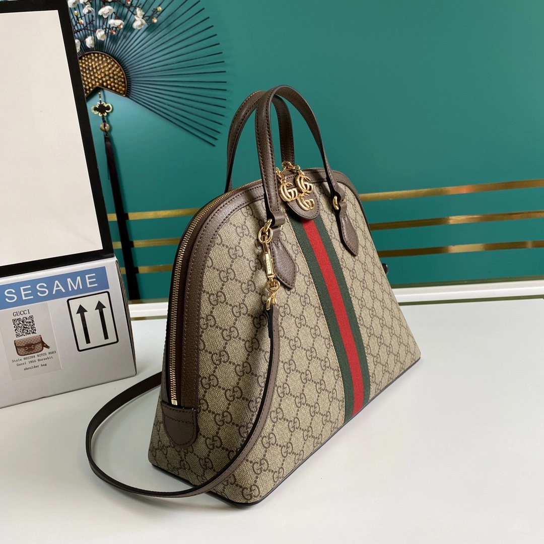 TechFriendly G*ucci Bag Top Quality 35*28*15cm 8112