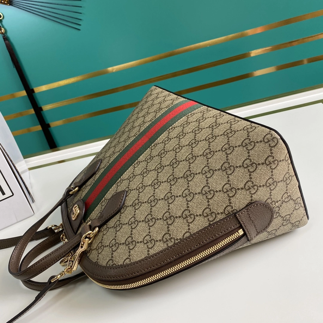 TechFriendly G*ucci Bag Top Quality 35*28*15cm 8112
