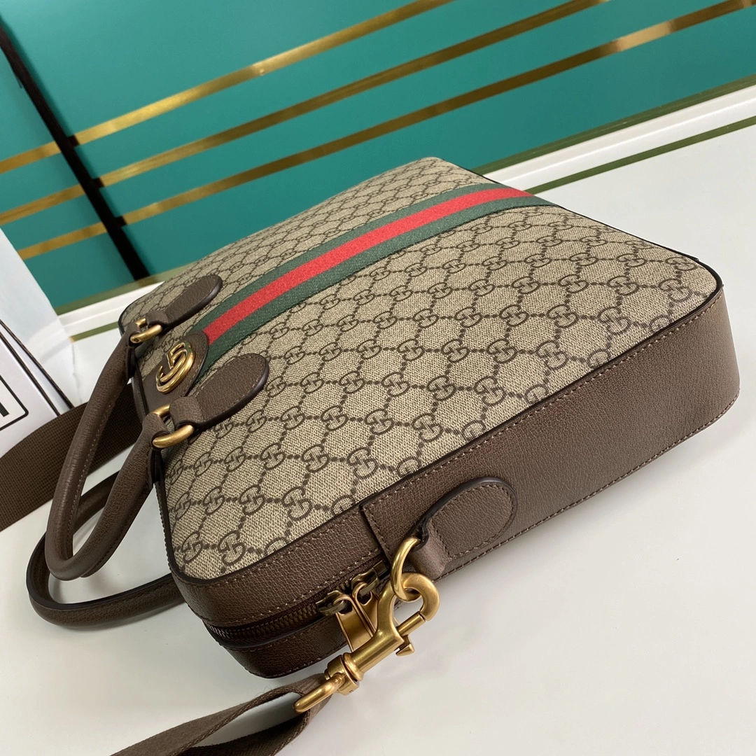 G*ucci Bag Top Quality 36.5*28.5*7cm Seasonal 8114