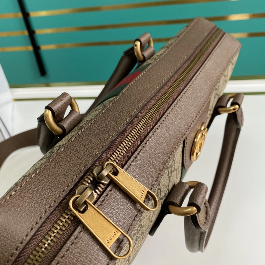 G*ucci Bag Top Quality 36.5*28.5*7cm Seasonal 8114