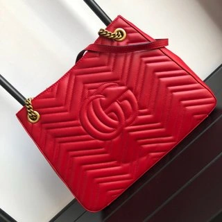 SmartChoice G*ucci Bag Top Quality 36*27*14cm 8191