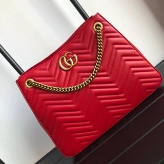 SmartChoice G*ucci Bag Top Quality 36*27*14cm 8191
