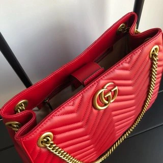 SmartChoice G*ucci Bag Top Quality 36*27*14cm 8191