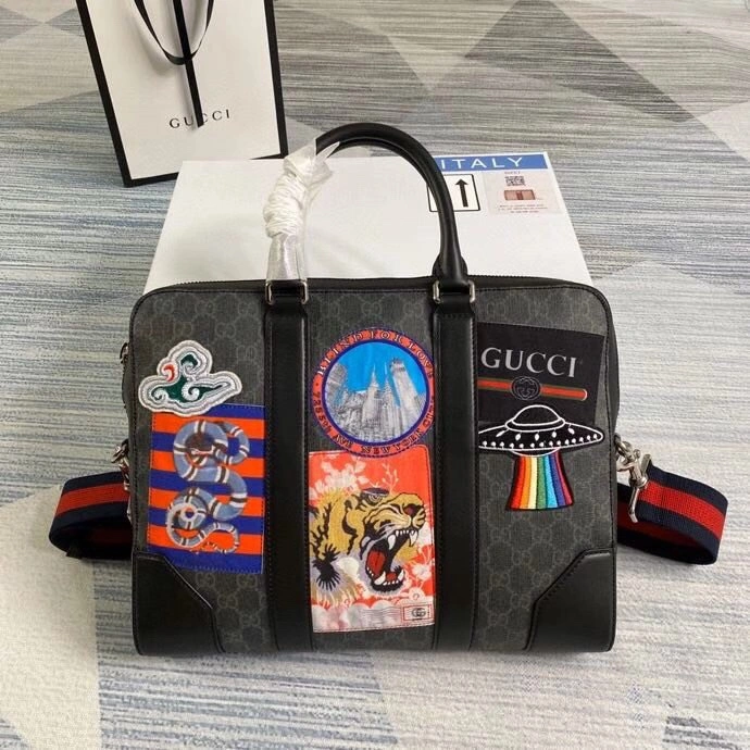 Flexible G*ucci Bag Top Quality 36*28*7cm 8070