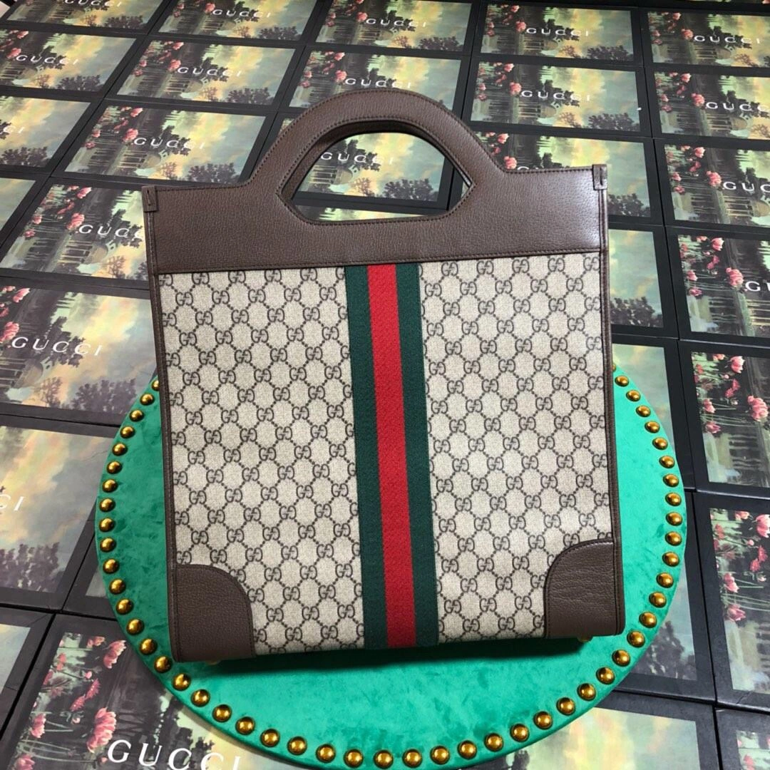 G*ucci Bag Top Quality 37*39*10.5cm UrbanChic 8157