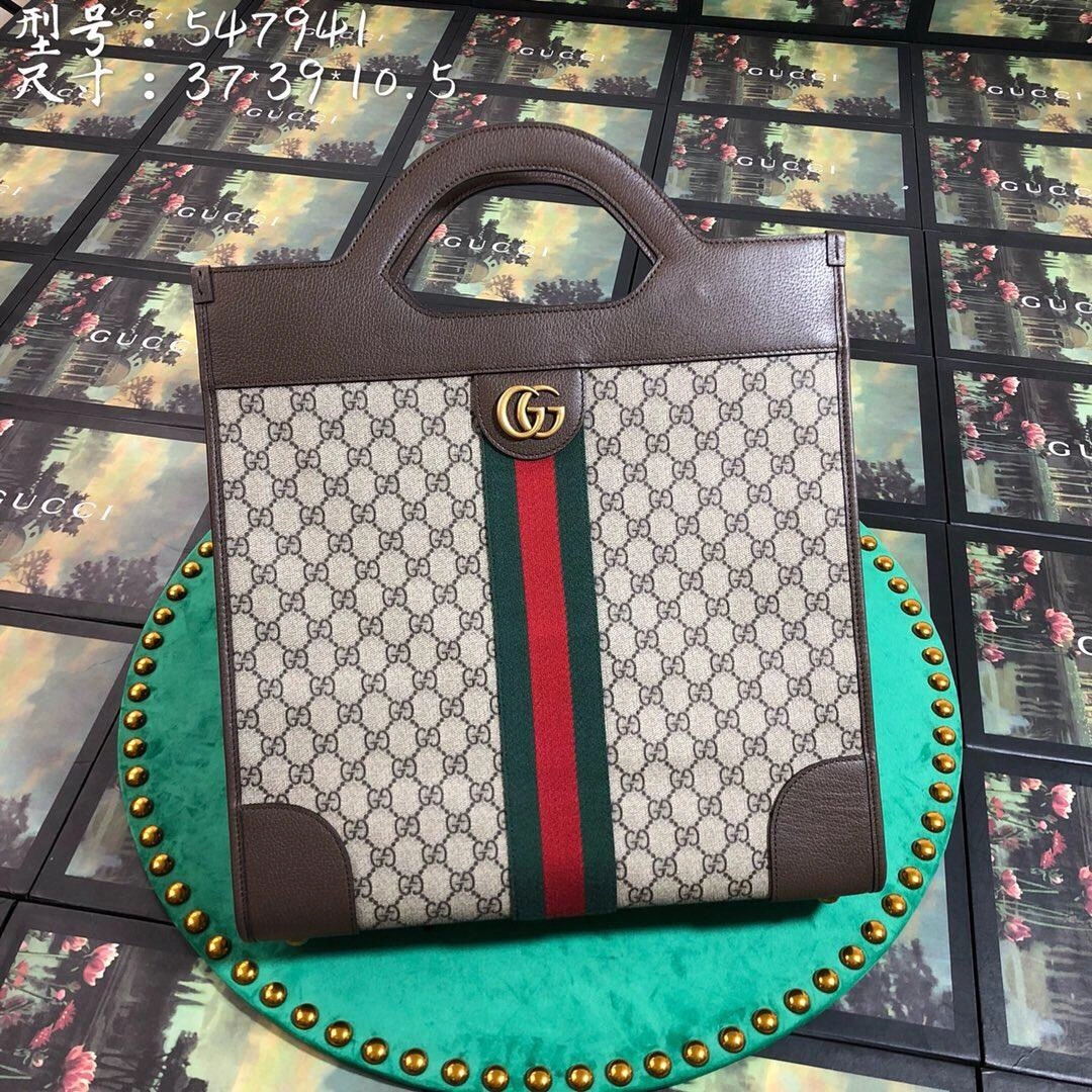 G*ucci Bag Top Quality 37*39*10.5cm UrbanChic 8157