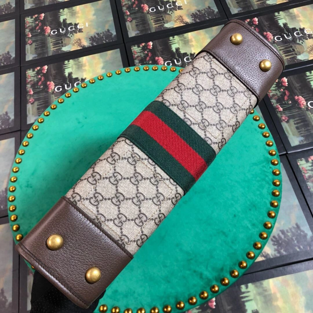 G*ucci Bag Top Quality 37*39*10.5cm UrbanChic 8157