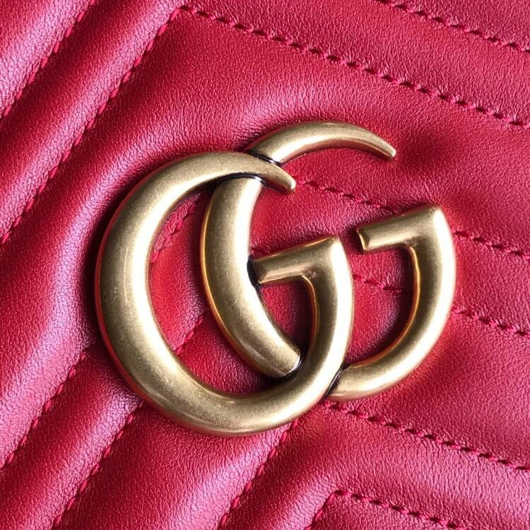 Lightweight G*ucci Bag Top Quality 38.5*27.5*6cm 8135