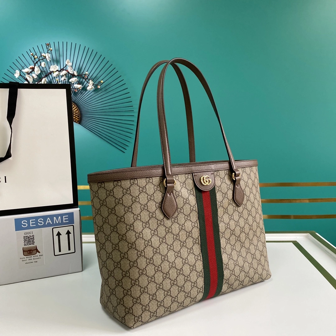 G*ucci Bag Top Quality 38*28*14cm TravelReady 8115