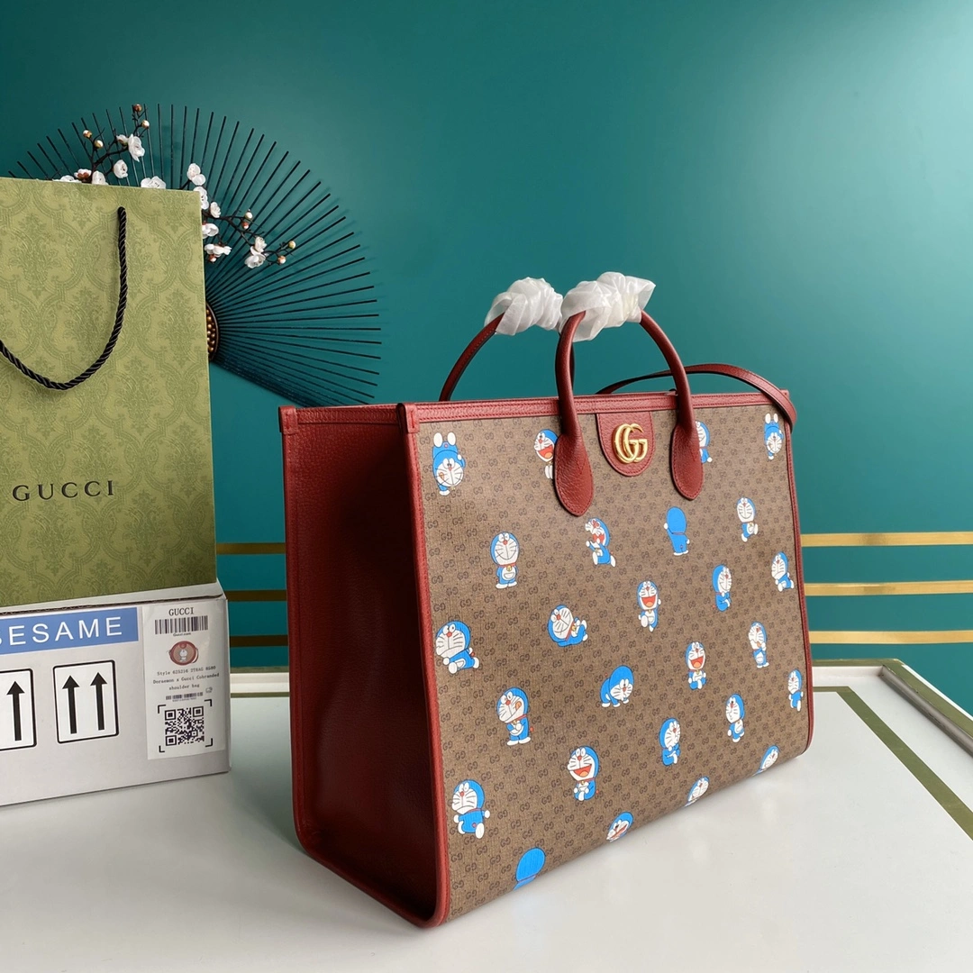 WeatherProof G*ucci Bag Top Quality 43*34*18.5cm 8118