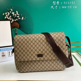 G*ucci Bag Top Quality 44*28*14cm SunProtective 8196