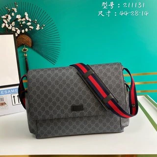 G*ucci Bag Top Quality 44*28*14cm SunProtective 8196