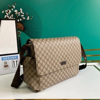 G*ucci Bag Top Quality 44*28*14cm SunProtective 8196