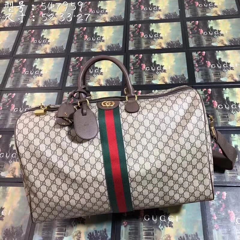 G*ucci Bag Top Quality 52*33*27cm GoAnywhere 8166