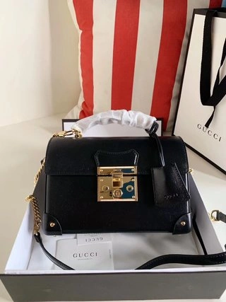 Chic G*ucci Bag Top Quality 8181