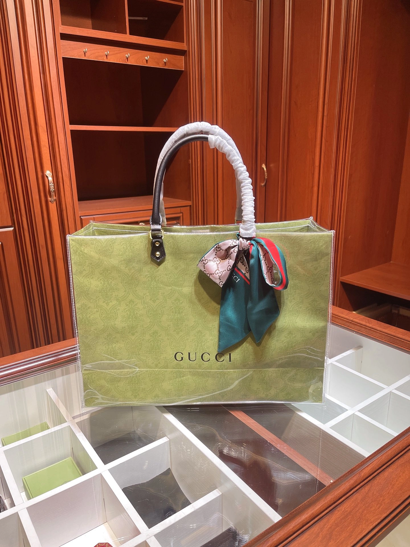 Supportive G*ucci Bag Top Quality 8072