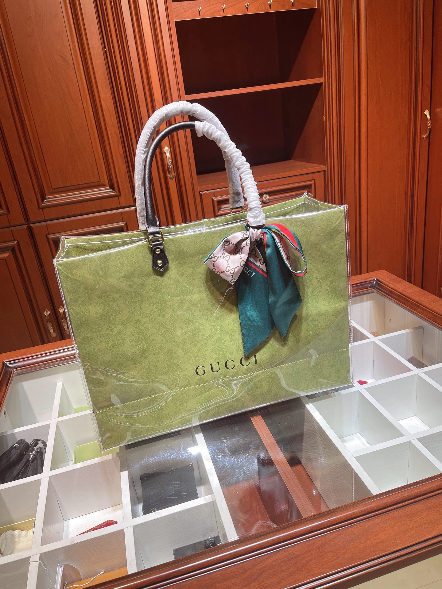 Supportive G*ucci Bag Top Quality 8072