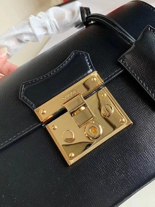 Chic G*ucci Bag Top Quality 8181