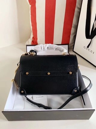 Chic G*ucci Bag Top Quality 8181