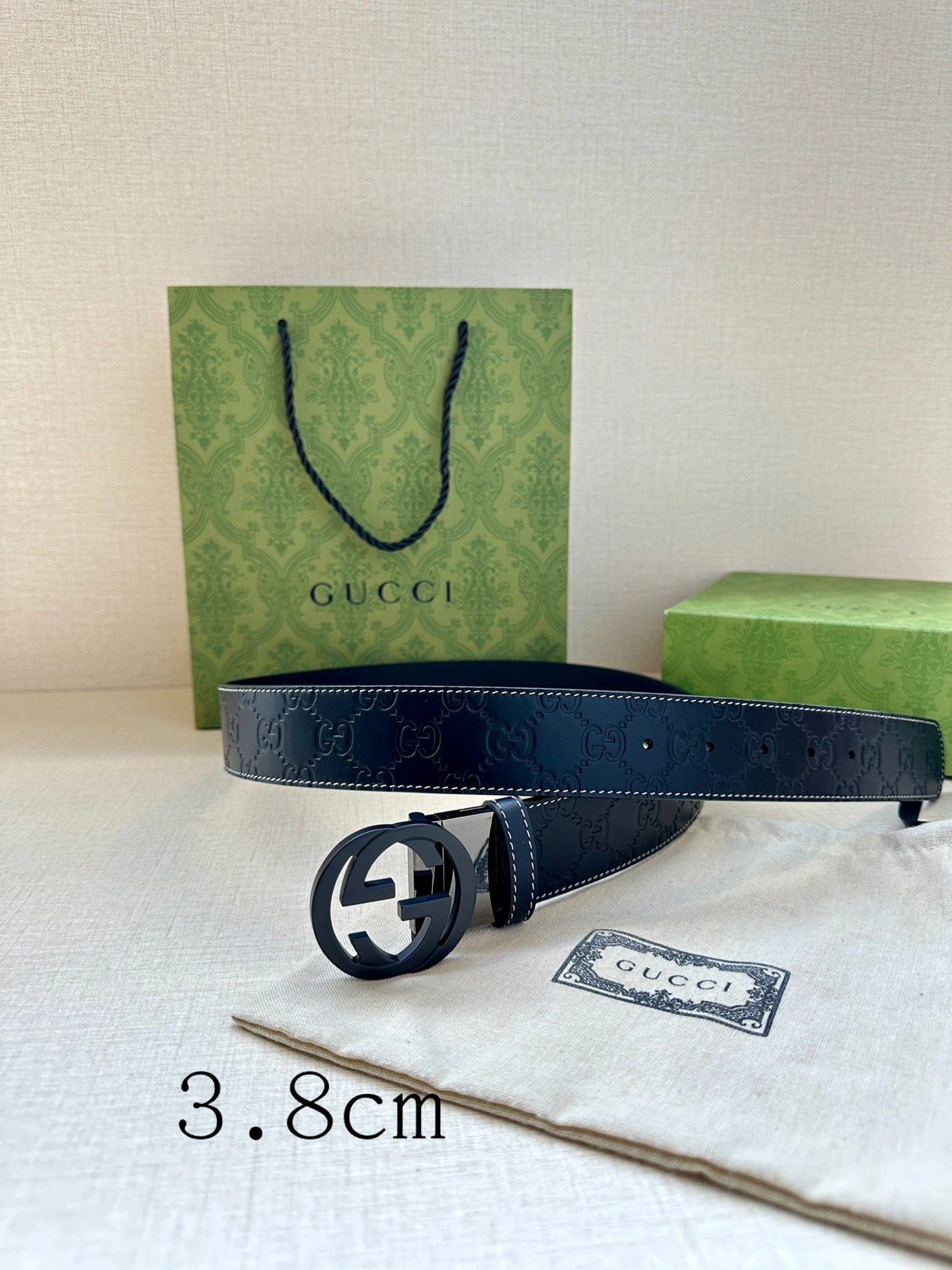 ZipUp G*ucci Belts AT 20240802- 14766