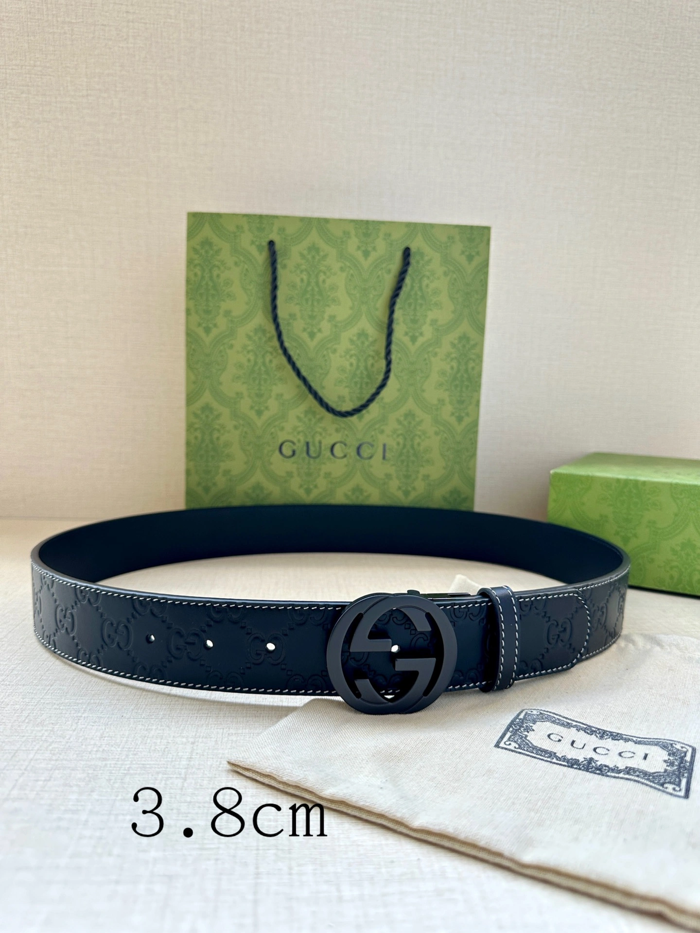 ZipUp G*ucci Belts AT 20240802- 14766
