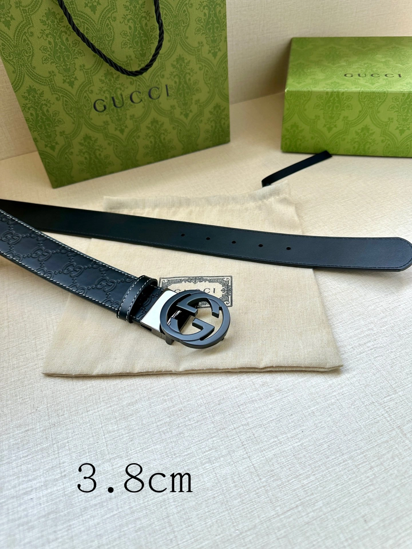ZipUp G*ucci Belts AT 20240802- 14766