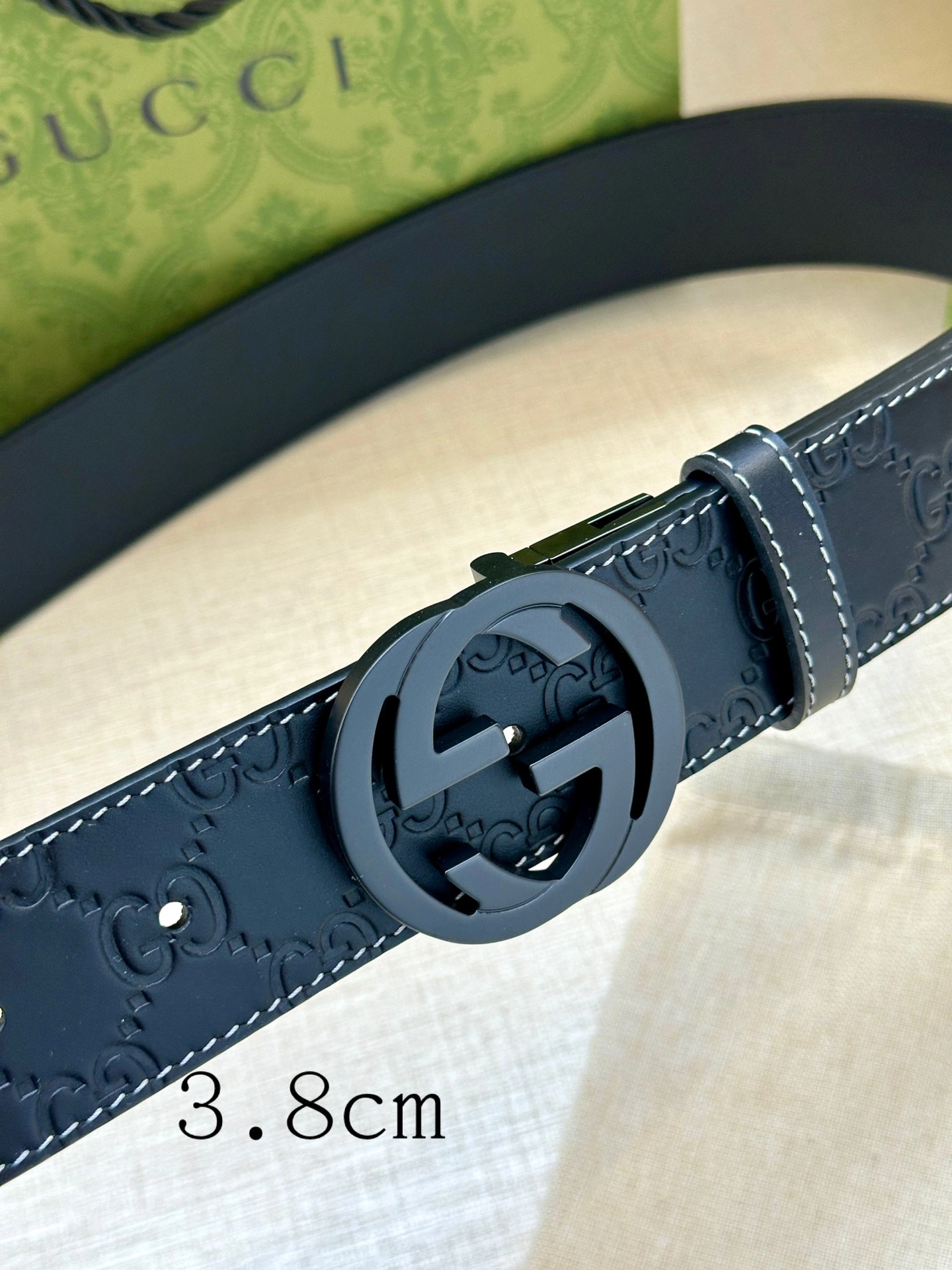 ZipUp G*ucci Belts AT 20240802- 14766