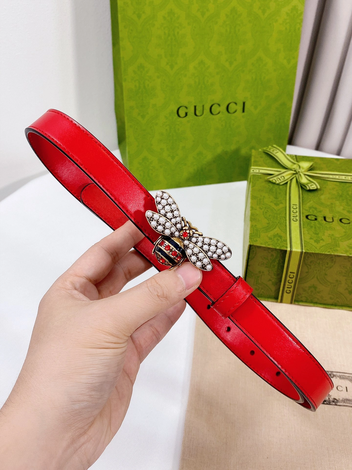 HighQuality G*ucci Belts Top Quality 20mm 14967