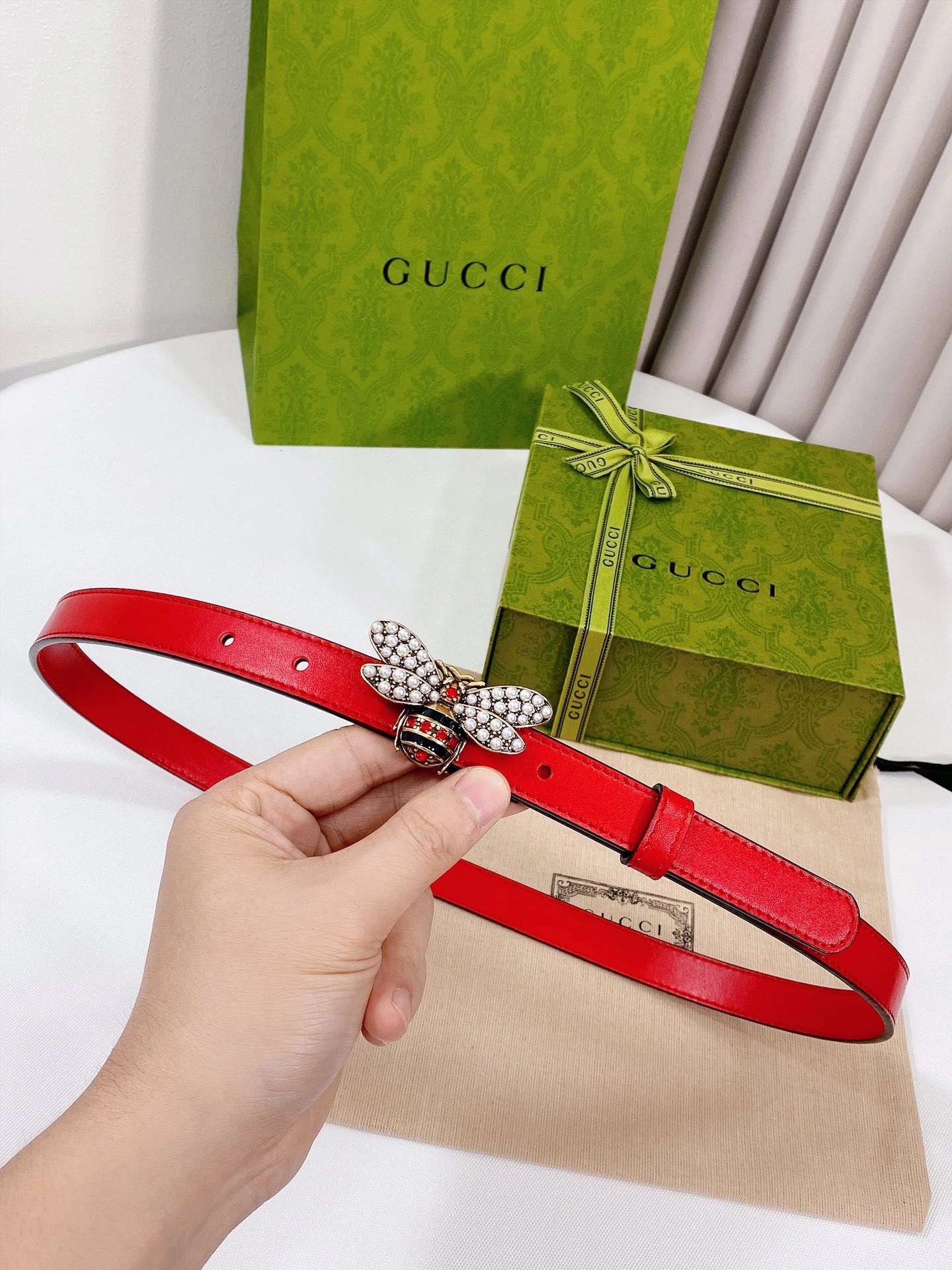 HighQuality G*ucci Belts Top Quality 20mm 14967