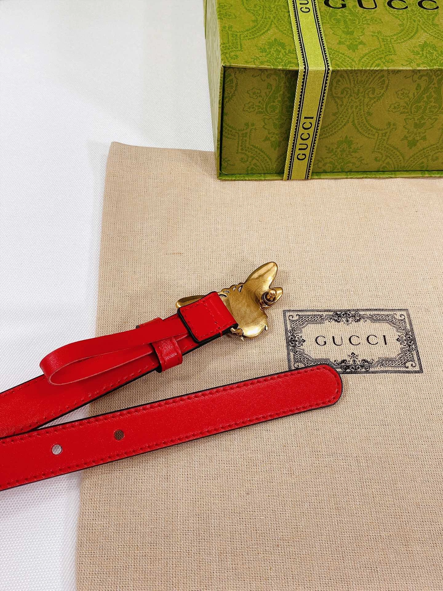 HighQuality G*ucci Belts Top Quality 20mm 14967