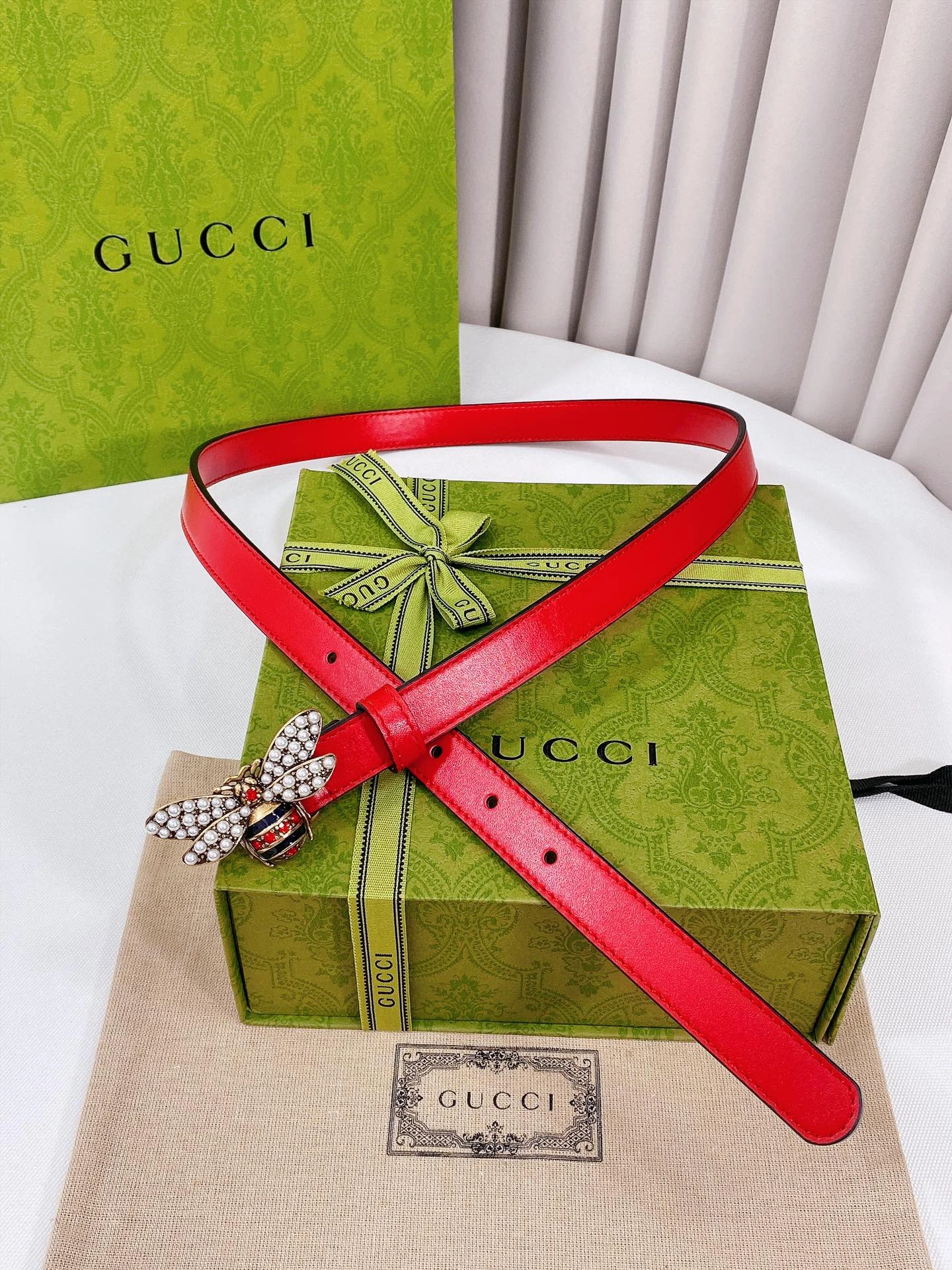 HighQuality G*ucci Belts Top Quality 20mm 14967