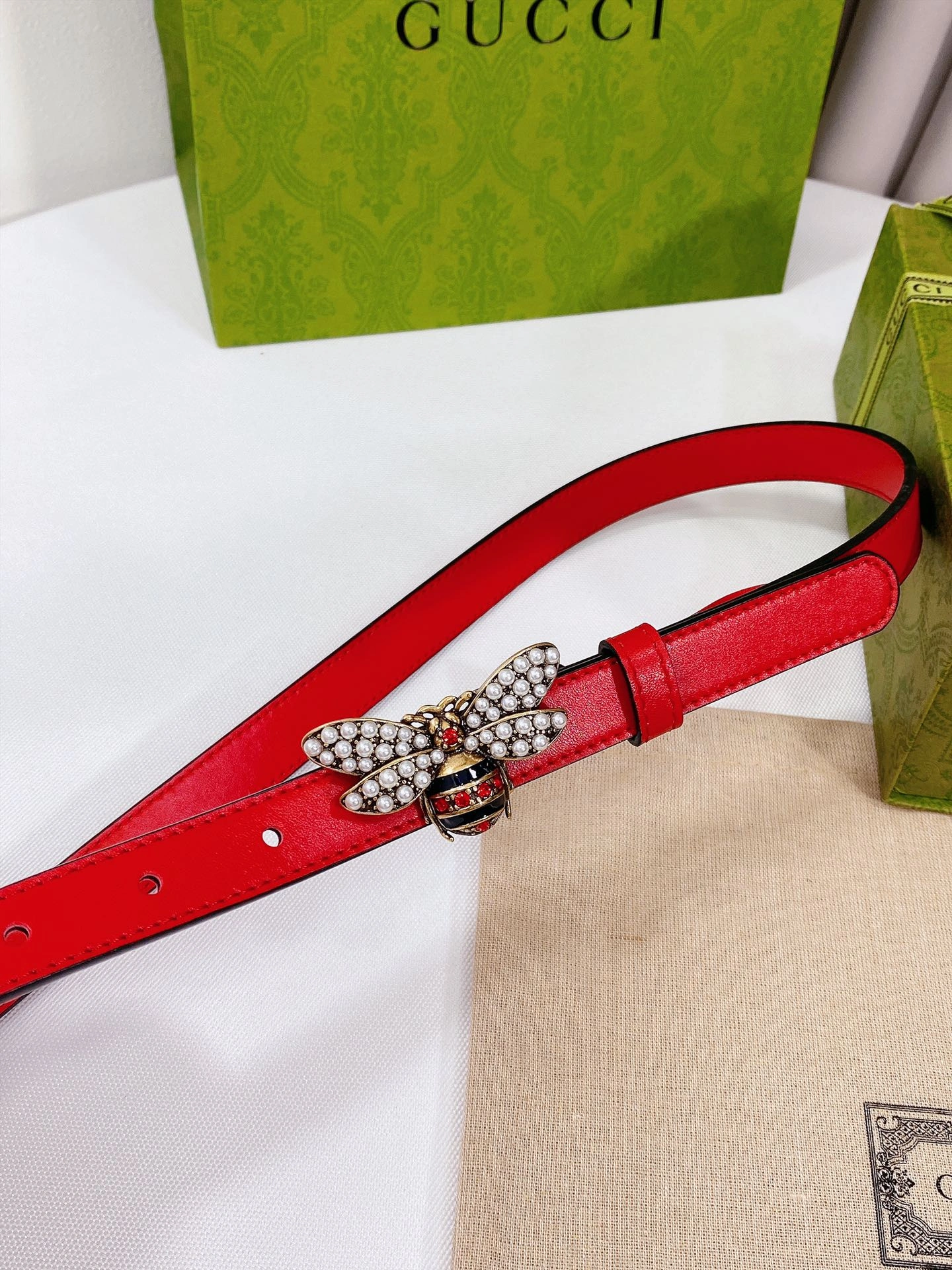 HighQuality G*ucci Belts Top Quality 20mm 14967