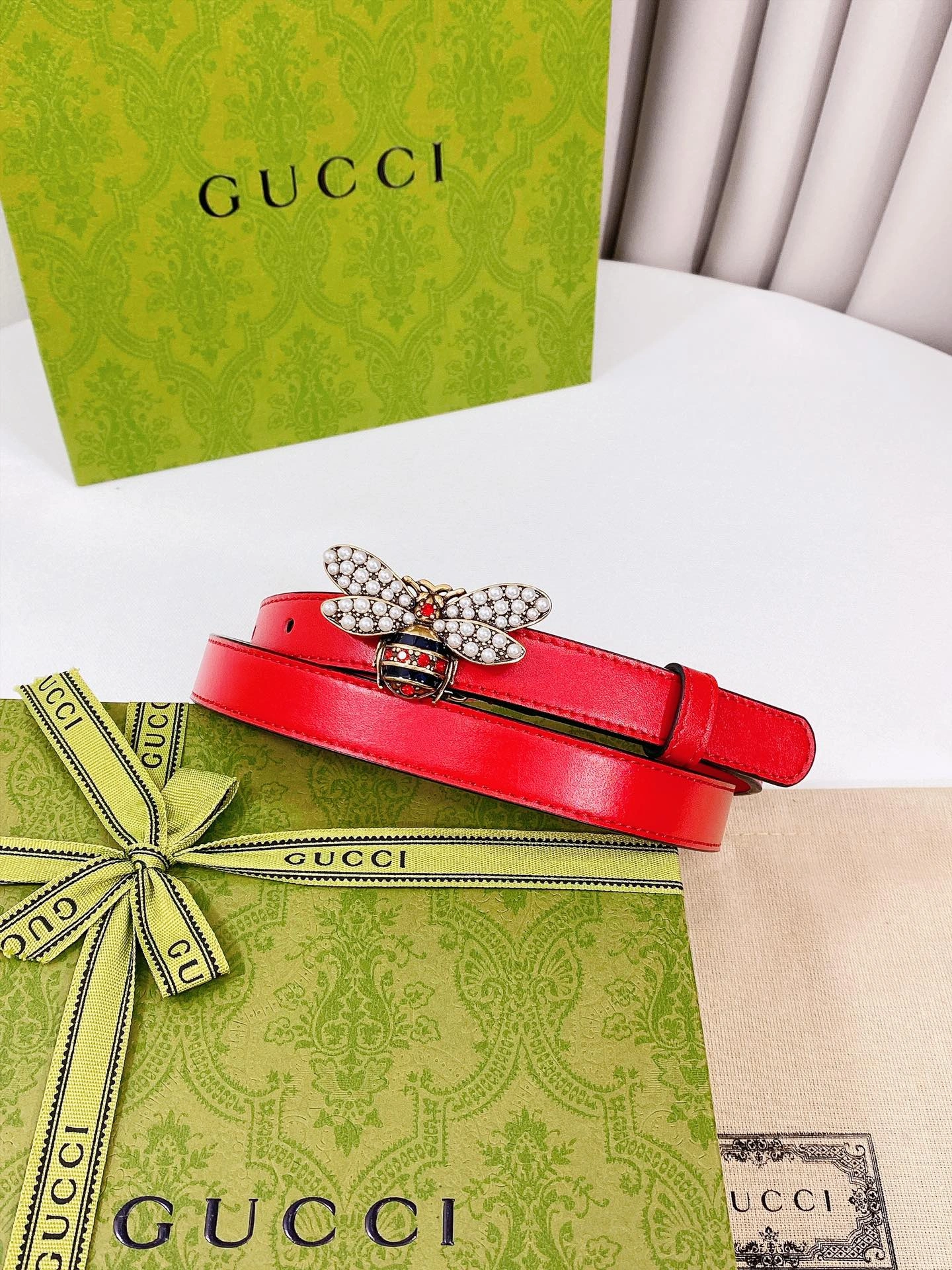 HighQuality G*ucci Belts Top Quality 20mm 14967