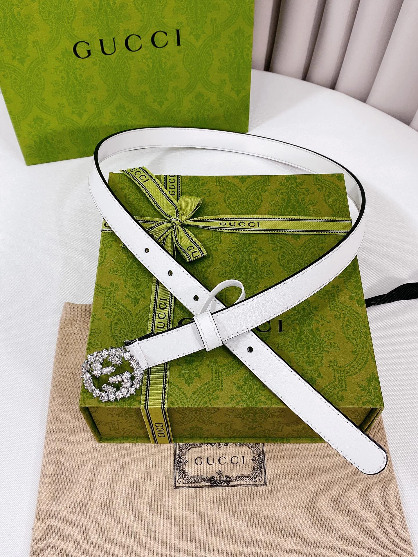 HighQuality G*ucci Belts Top Quality 20mm 14967