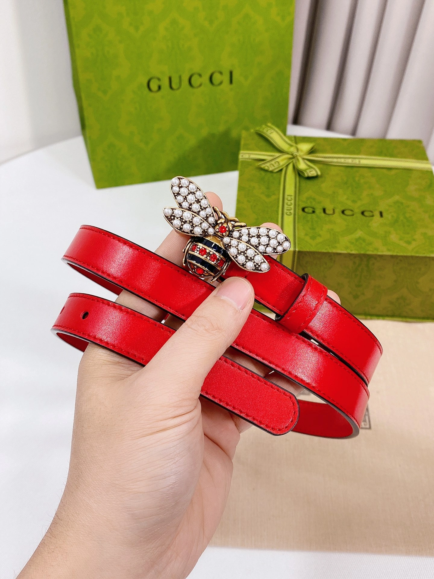 HighQuality G*ucci Belts Top Quality 20mm 14967