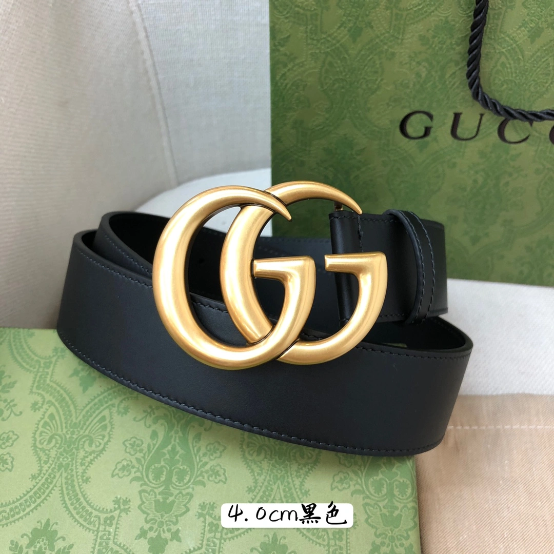 G*ucci Belts Top Quality 40mm Refined 14972