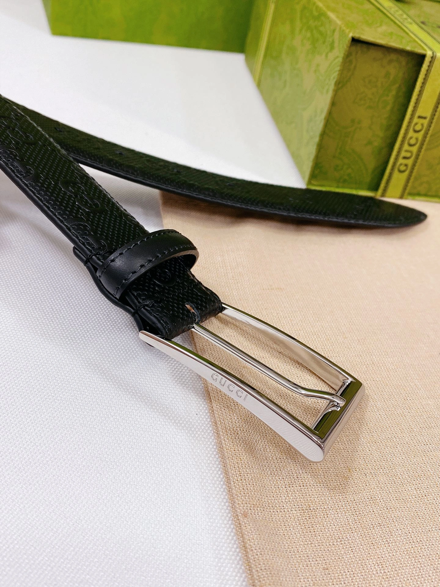 Colorful G*ucci Belts Top Quality 40mm 14965