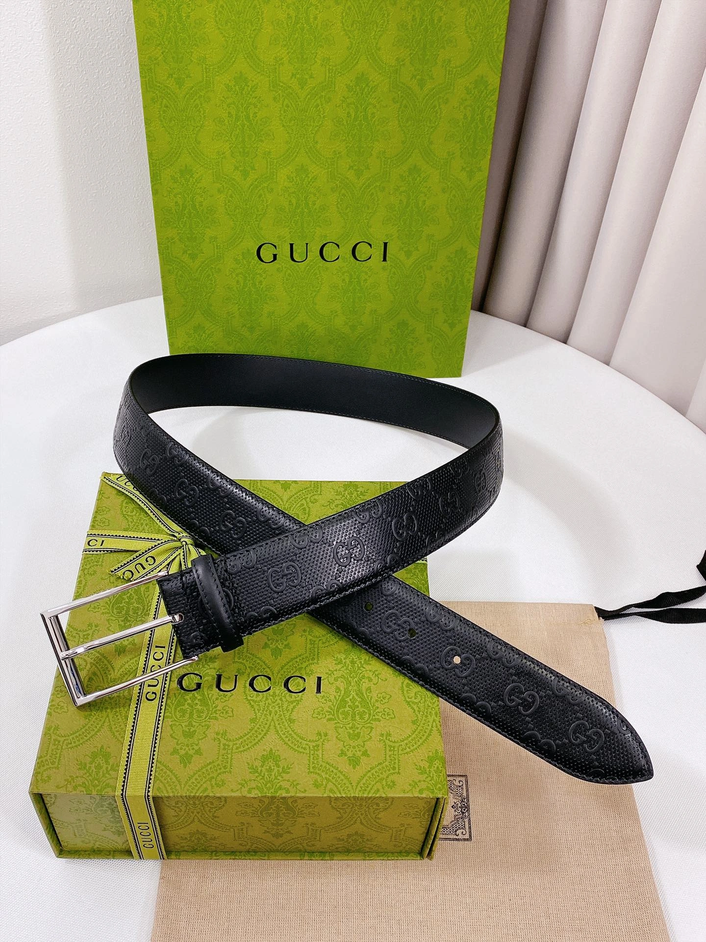 Colorful G*ucci Belts Top Quality 40mm 14965
