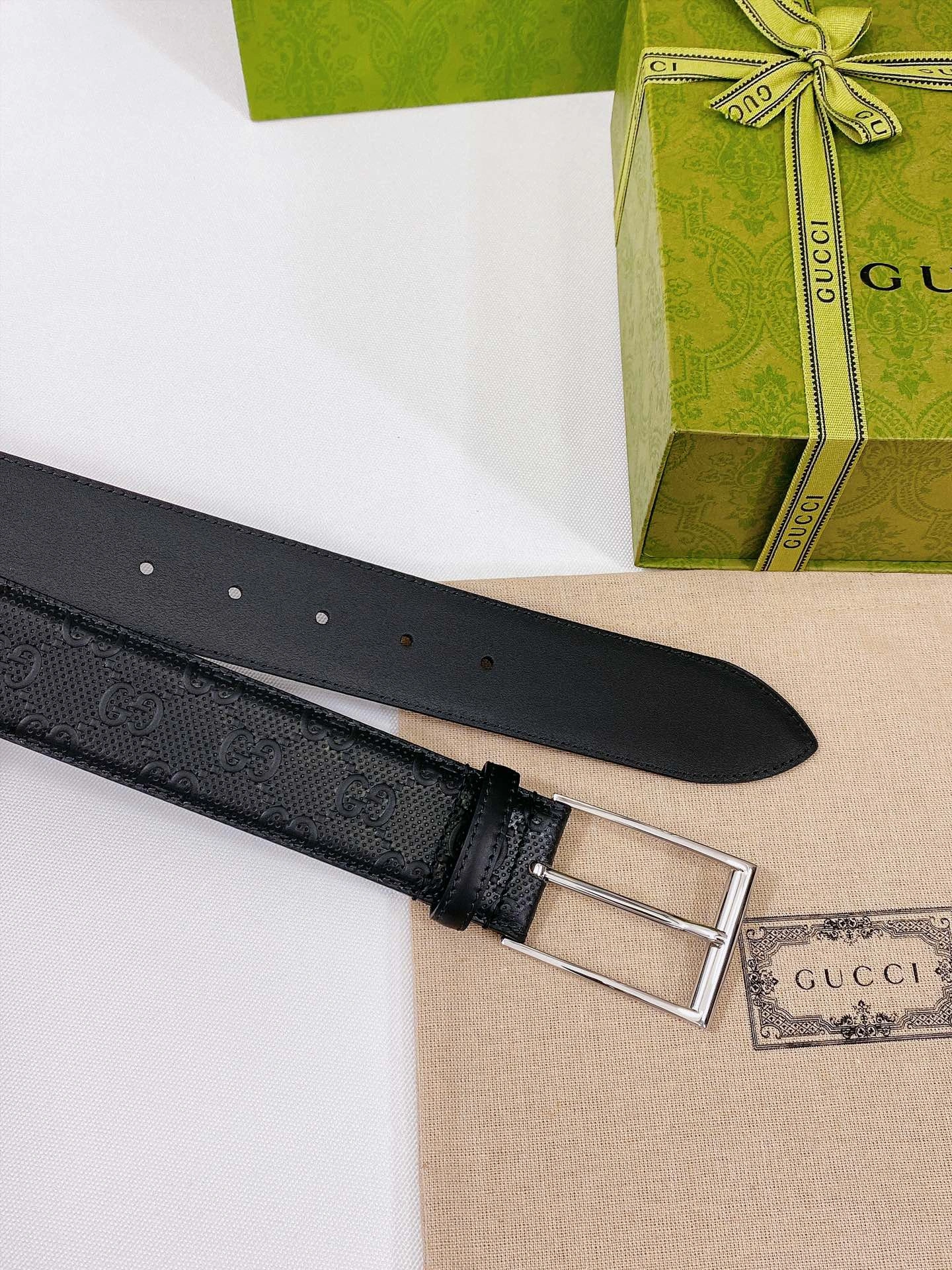 Colorful G*ucci Belts Top Quality 40mm 14965