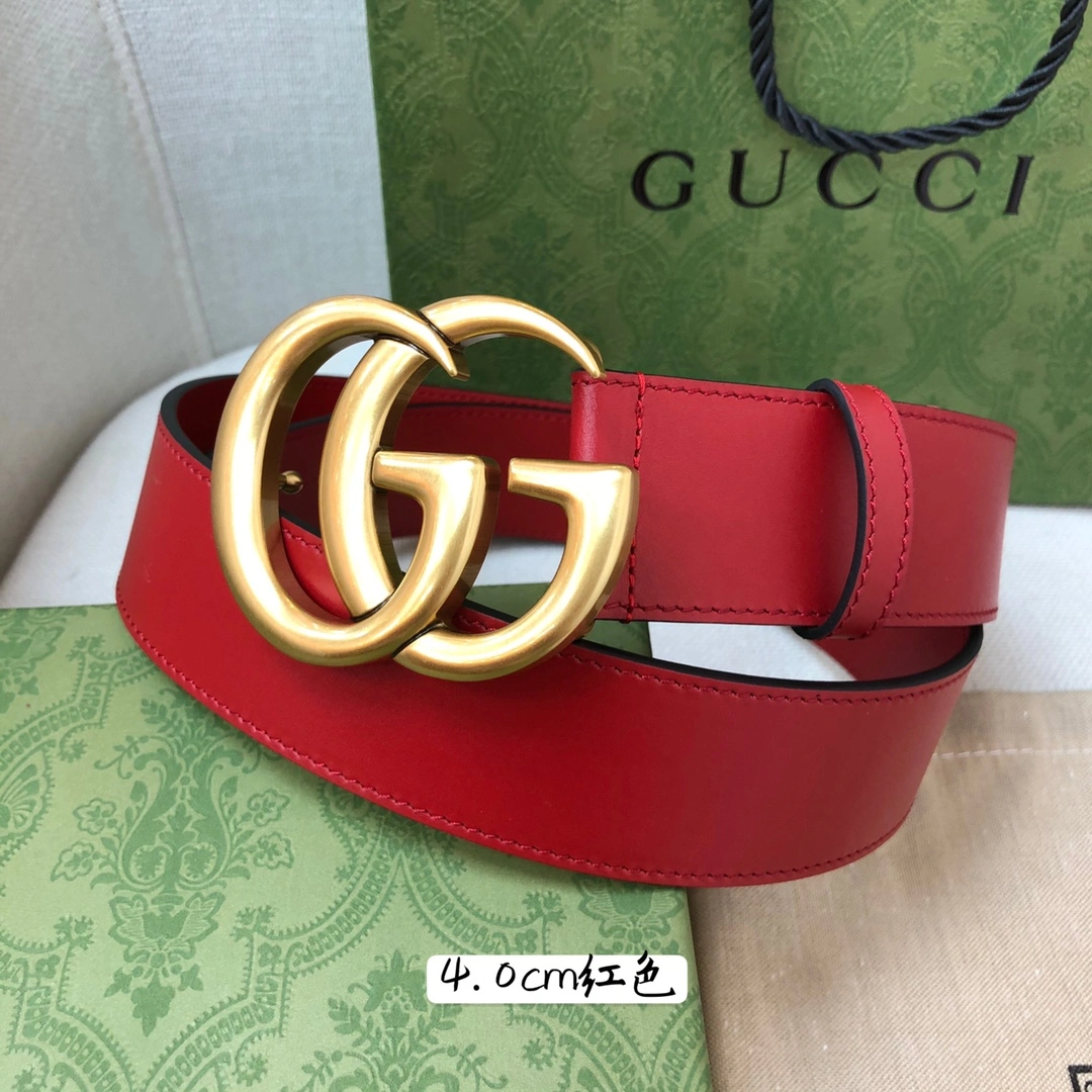 G*ucci Belts Top Quality 40mm Refined 14972