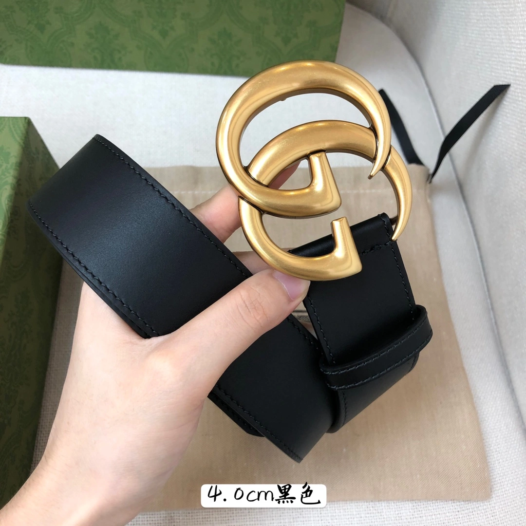 G*ucci Belts Top Quality 40mm Refined 14972