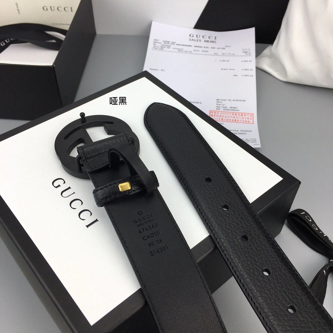 FashionForward G*ucci Belts Top Quality 40mm 14966