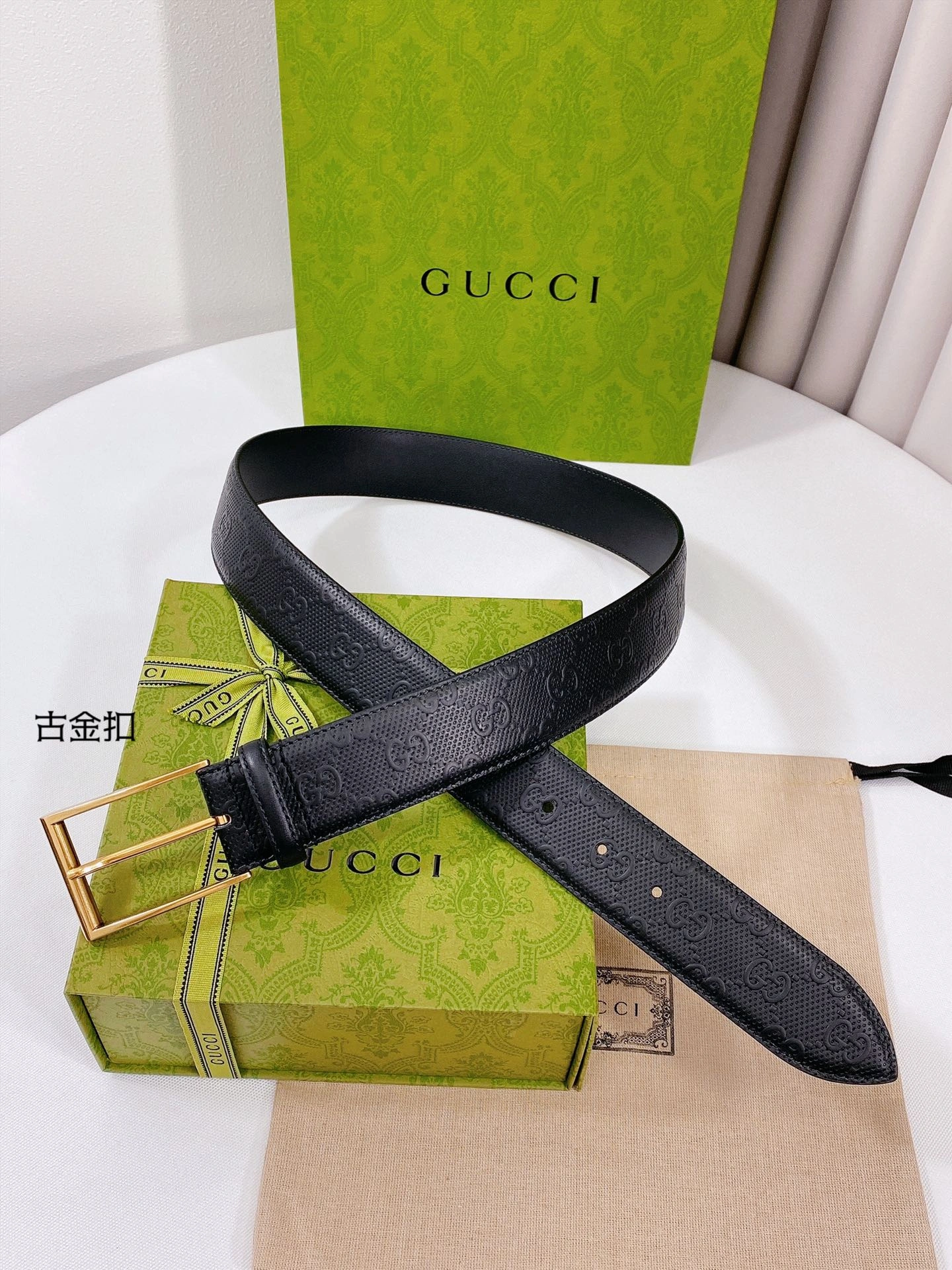 Colorful G*ucci Belts Top Quality 40mm 14965