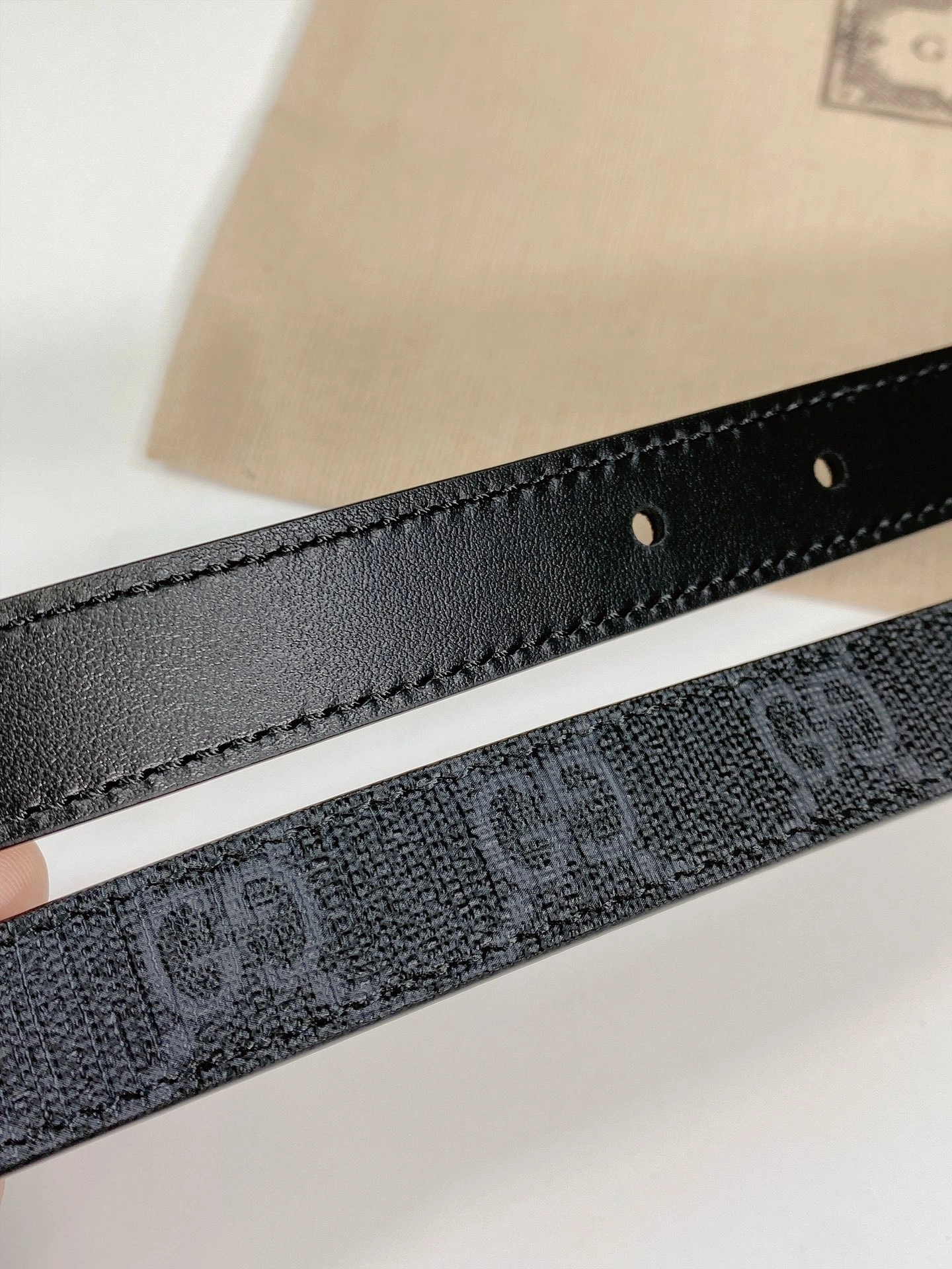 GoodFit G*ucci Belts Top Version 2.0cm 14974