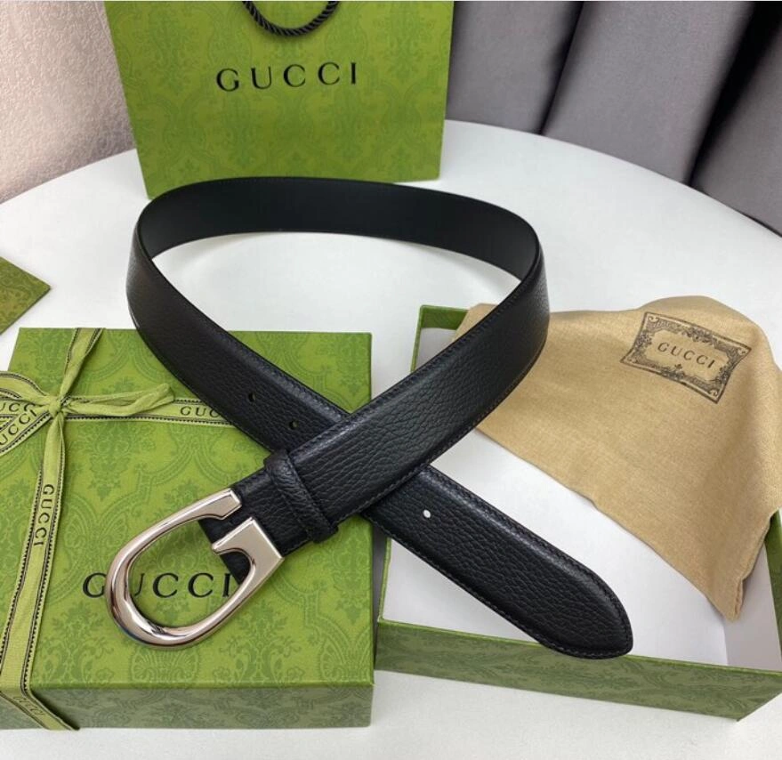 G*ucci Belts Top Version 3.0cm Lightweight 14976
