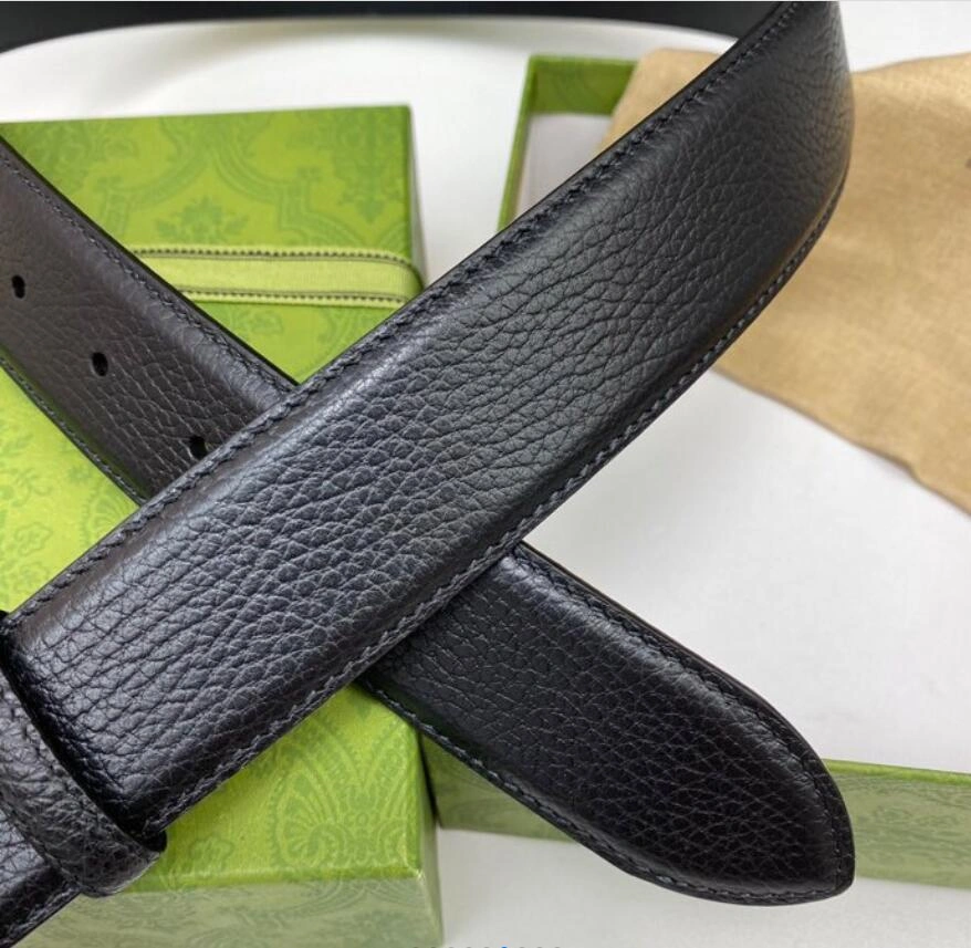 G*ucci Belts Top Version 3.0cm Lightweight 14976