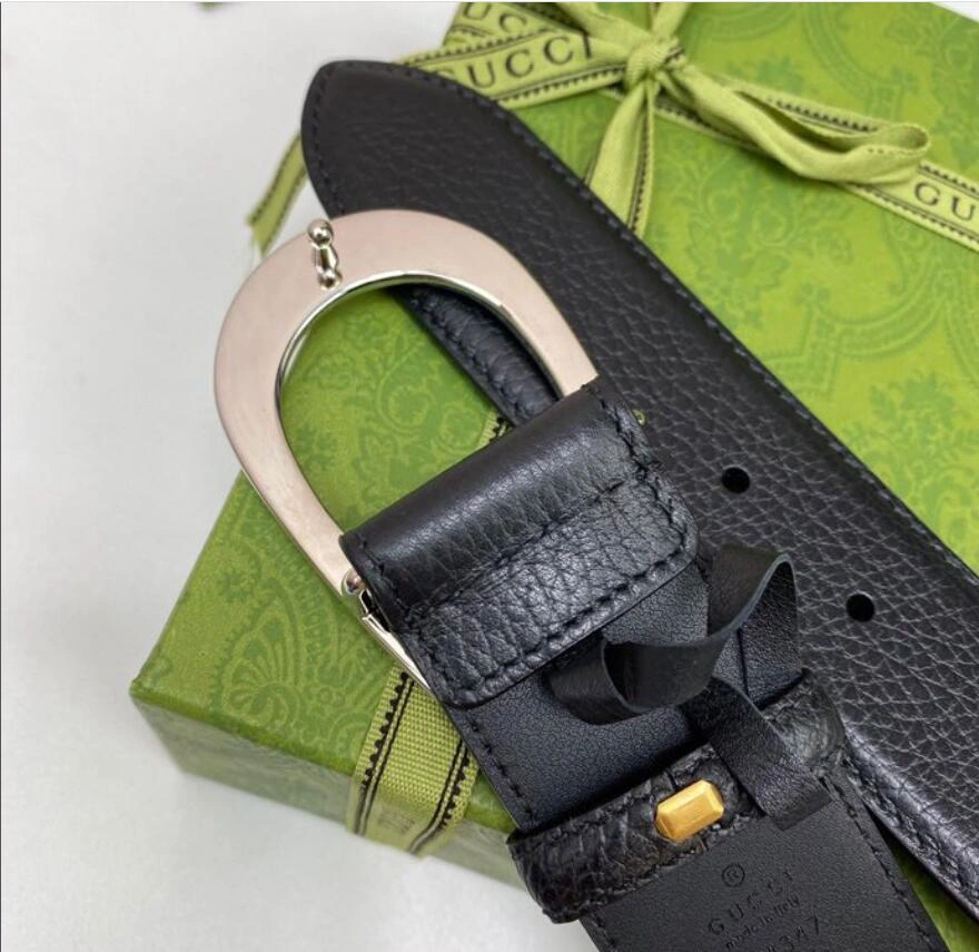 G*ucci Belts Top Version 3.0cm Lightweight 14976