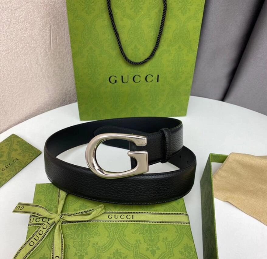 G*ucci Belts Top Version 3.0cm Lightweight 14976